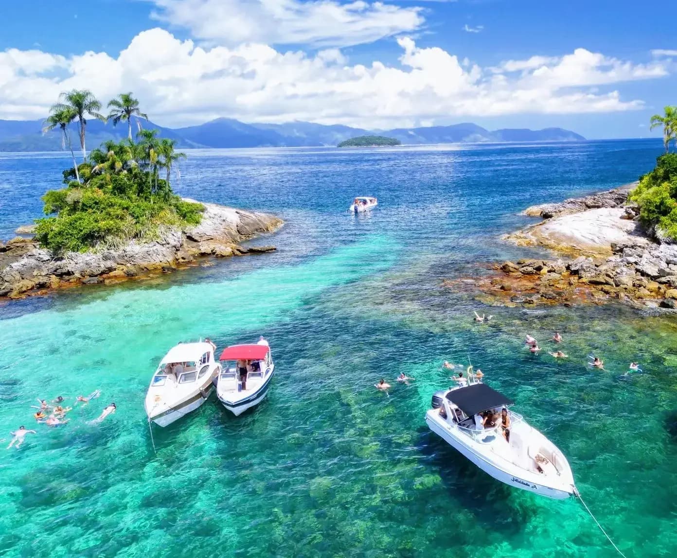 O que fazer em Angra dos Reis