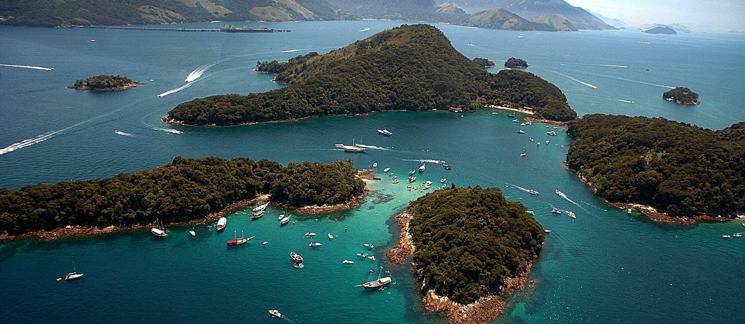 Mar em Angra